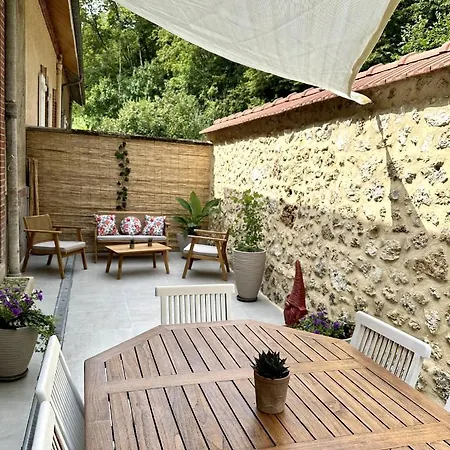 Holiday home Part Des Anges -