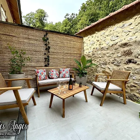 Part Des Anges - Holiday home