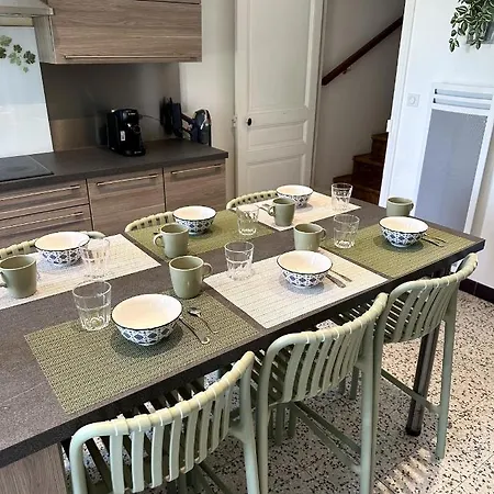 Part Des Anges - Holiday home