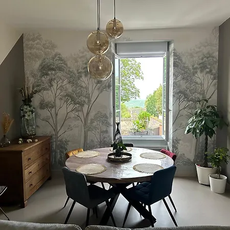 Part Des Anges - Holiday home Hautvillers