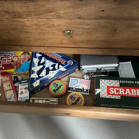 Holiday home Part Des Anges - Hautvillers