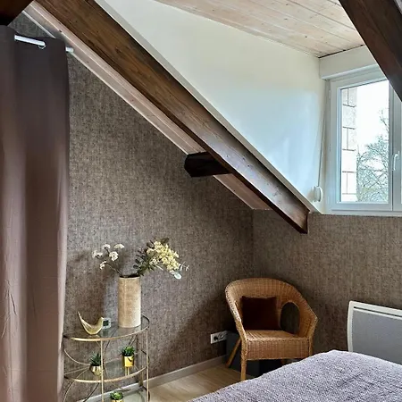 Part Des Anges - Holiday home *