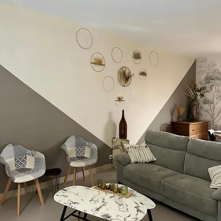 Holiday home Part Des Anges - *