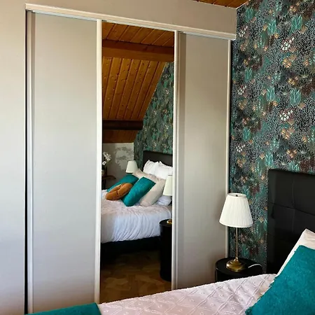 Holiday home Part Des Anges - Hautvillers