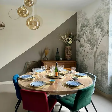 Part Des Anges - Holiday home *